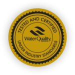 Enagic Kangen Water WQA Gold Seal Award 2